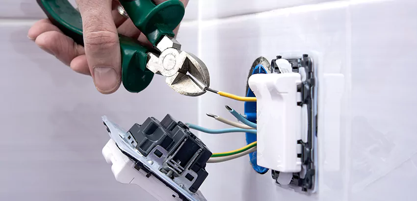 Light Switch and Dimmer Installation in Medford
