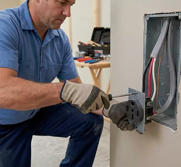 Professional 240V Outlet Installation: Your Local High-Demand Circuit Team in Medford, MA