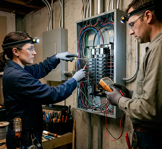 Professional Breaker Box Repair: Your Local Panel Fix Team in Medford, MA