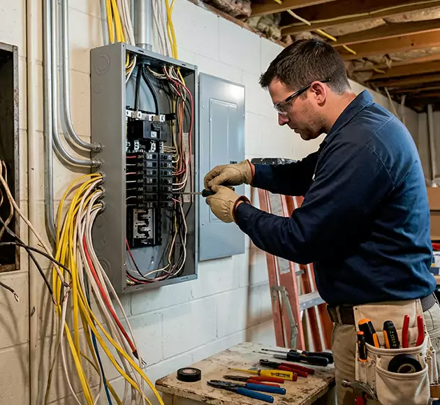 Professional Breaker Panel Replacement: Your Local Panel Team in Medford, MA