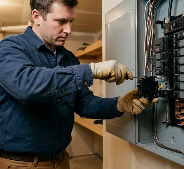 Professional Circuit Breaker Replacement: Your Local Swap-Out Team in Medford, MA