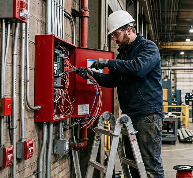 Professional Commercial Electrical Repair: Your Local Business Fix-It Team in Medford, MA