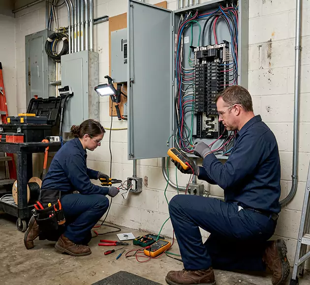 Professional Electrical Outlet Repair: Your Local Fix-It Team in Medford, MA