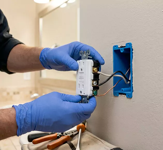 Professional GFCI Installation: Your Local Shock Protection Team in Medford, MA
