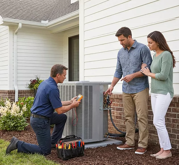 Professional HVAC Electrician: Your Local Heating and Cooling Expert in Medford, MA