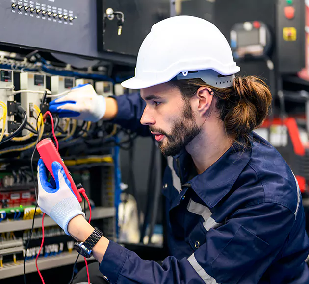 Certified Industrial Electrician: Your Plant's Trusted Partner in Medford, MA