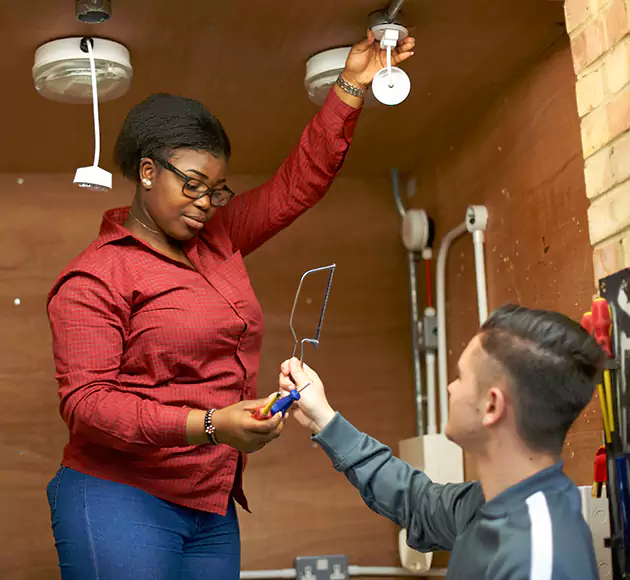 Professional Light Fixture Installation: Your Local Fixture Team in Medford, MA