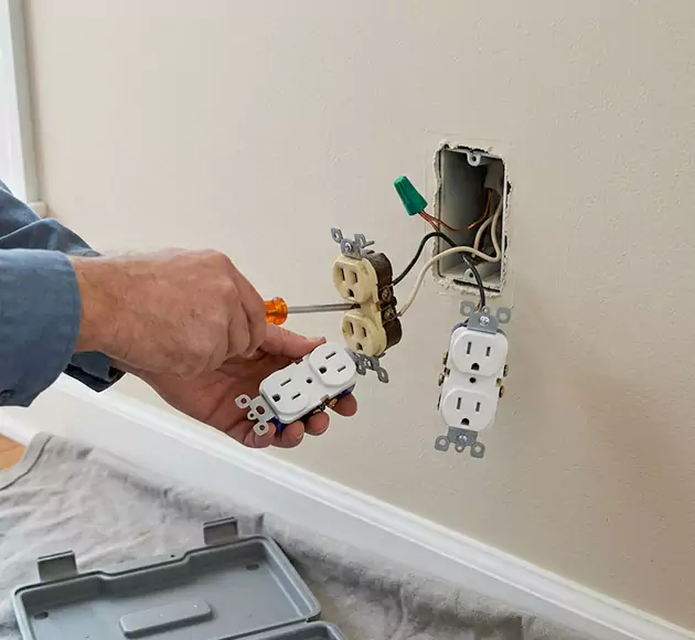 Professional Outlet Replacement: Your Local Swap-Out Team in Medford, MA