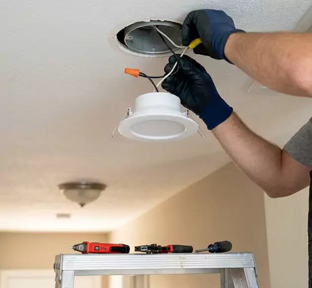 Professional Recessed Light Replacement: Your Local Retrofit Team in Medford, MA