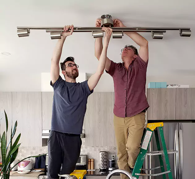 Professional Track Lighting Installation: Your Local Fixture Team in Medford, MA