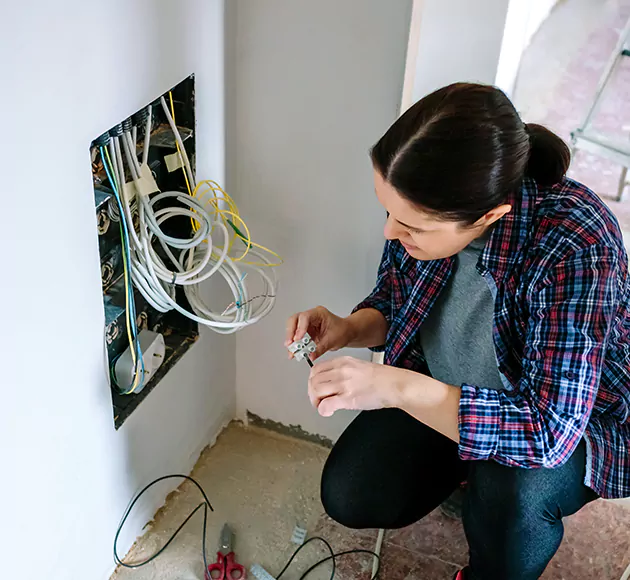 Professional Whole House Rewiring: Your Local Rewiring Specialists in Medford, MA